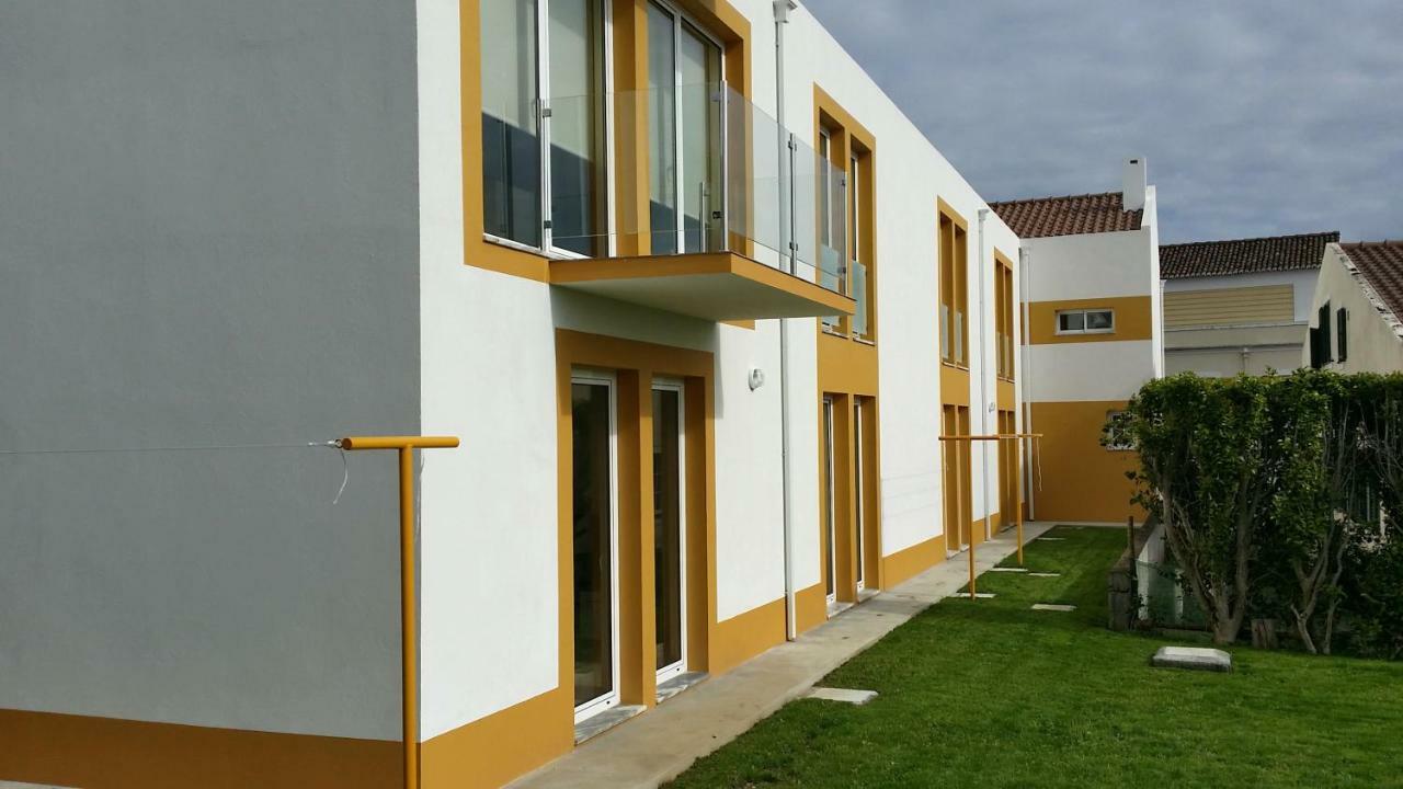 Sao Pedro Apartamentos Horta  Exterior photo